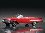Chevrolet Impala Convertible 1960 года
